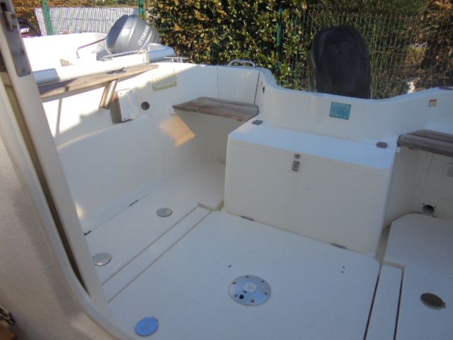 slider 7 Quicksilver Pilothouse 580